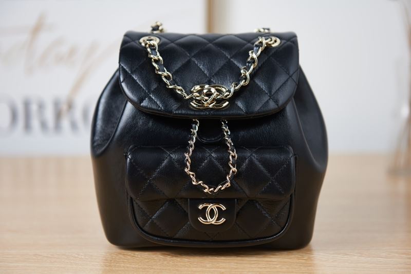 Chanel Backpacks